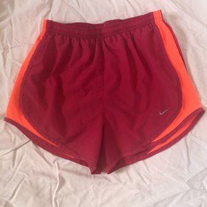 Nike Dri-Fit Running Shorts - Small